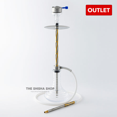 【OUTLET】ODUMAN RS-SMOKE BLADE HOOKAH / オデュマン RS-スモークブレード(アウトレット品)